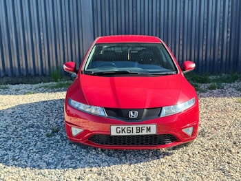 Used Honda Civic 2011 for sale - 78958222: Photo