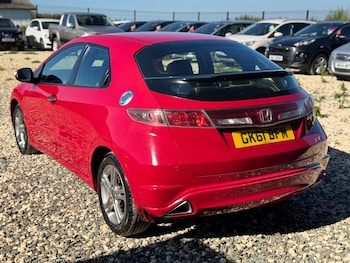 Used Honda Civic 2011 for sale - 78958222: Photo