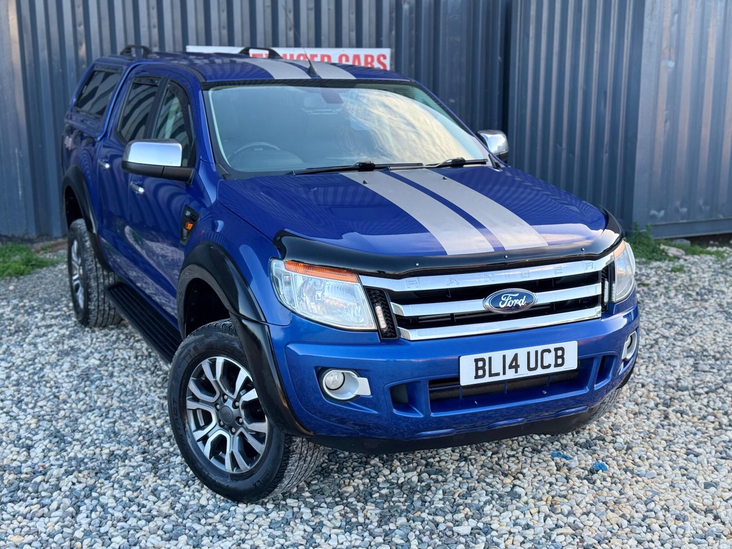 Used Ford Ranger 2014 for sale - 76608489: Photo 1