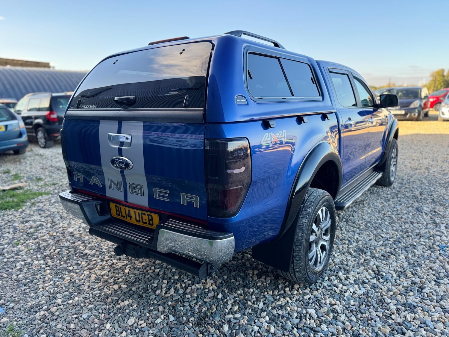 Used Ford Ranger 2014 for sale - 76608489: Photo 10