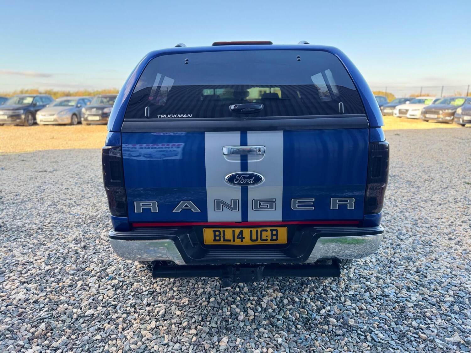 Used Ford Ranger 2014 for sale - 76608489: Photo 11
