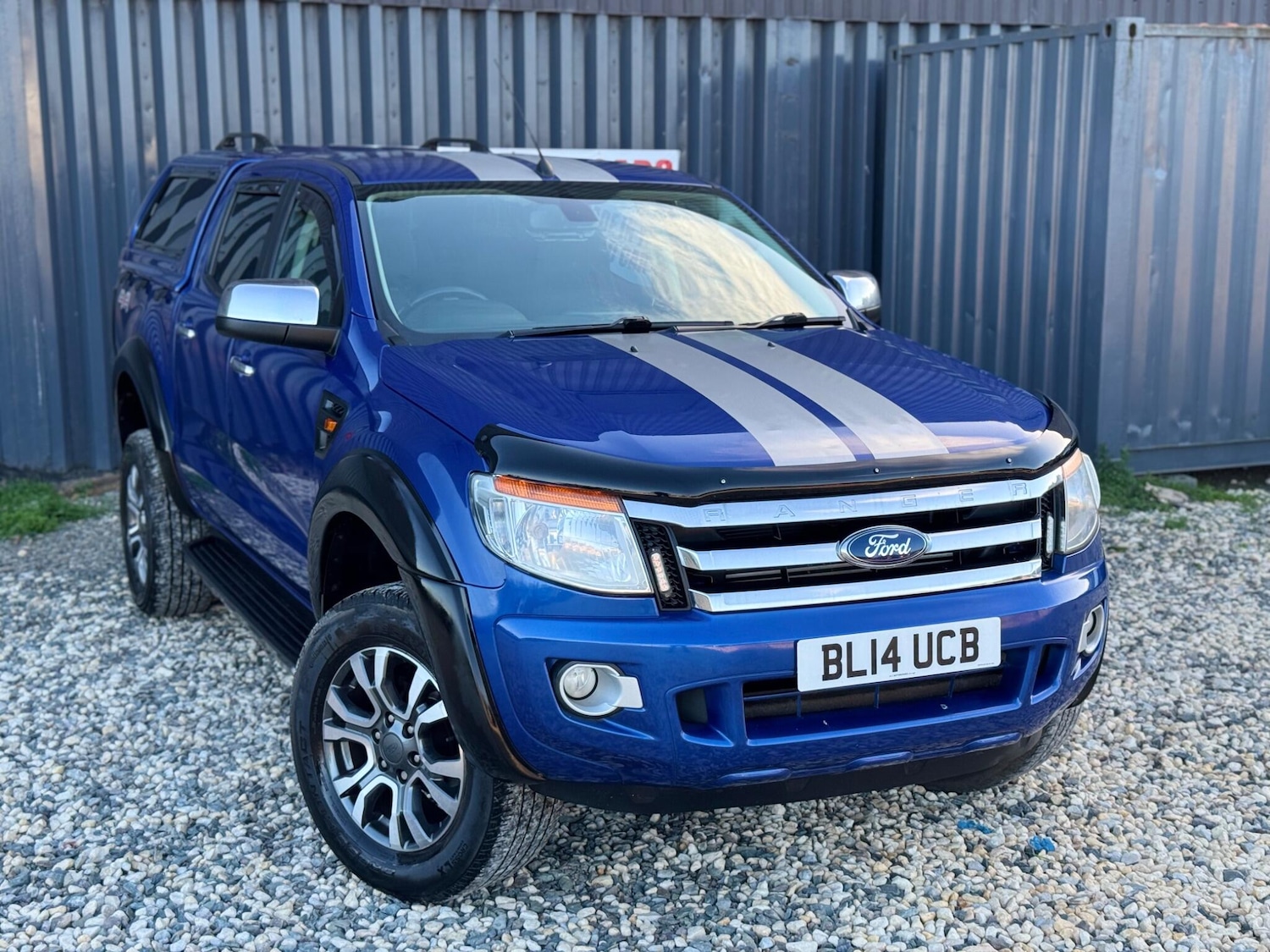 Used Ford Ranger 2014 for sale - 76608489: Photo 2