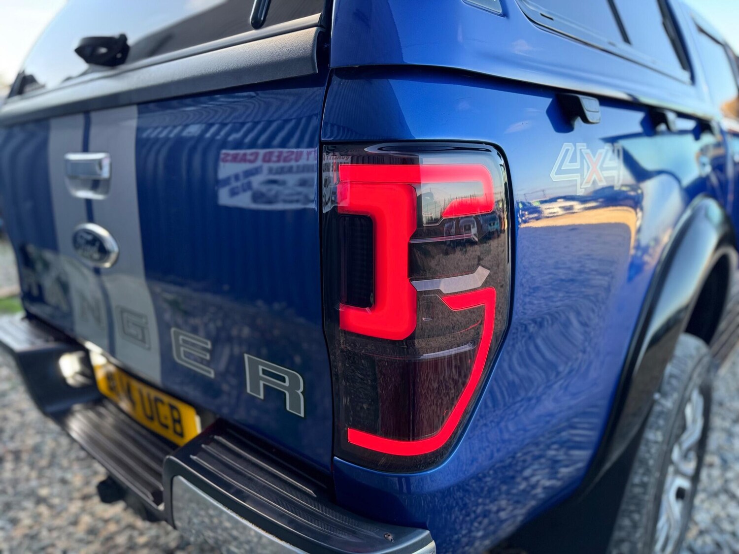 Used Ford Ranger 2014 for sale - 76608489: Photo 33