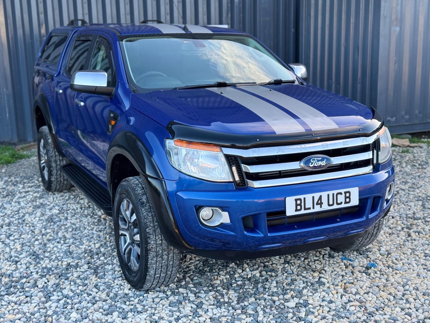 Used Ford Ranger 2014 for sale - 76608489: Photo 4