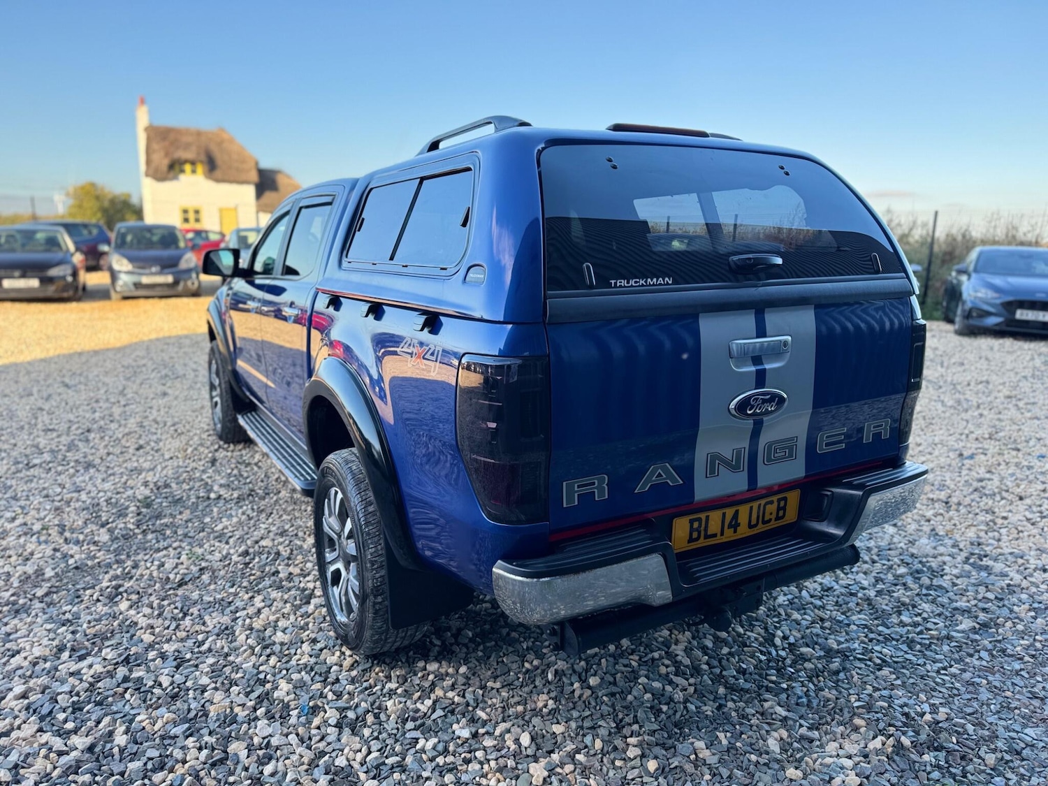 Used Ford Ranger 2014 for sale - 76608489: Photo 6