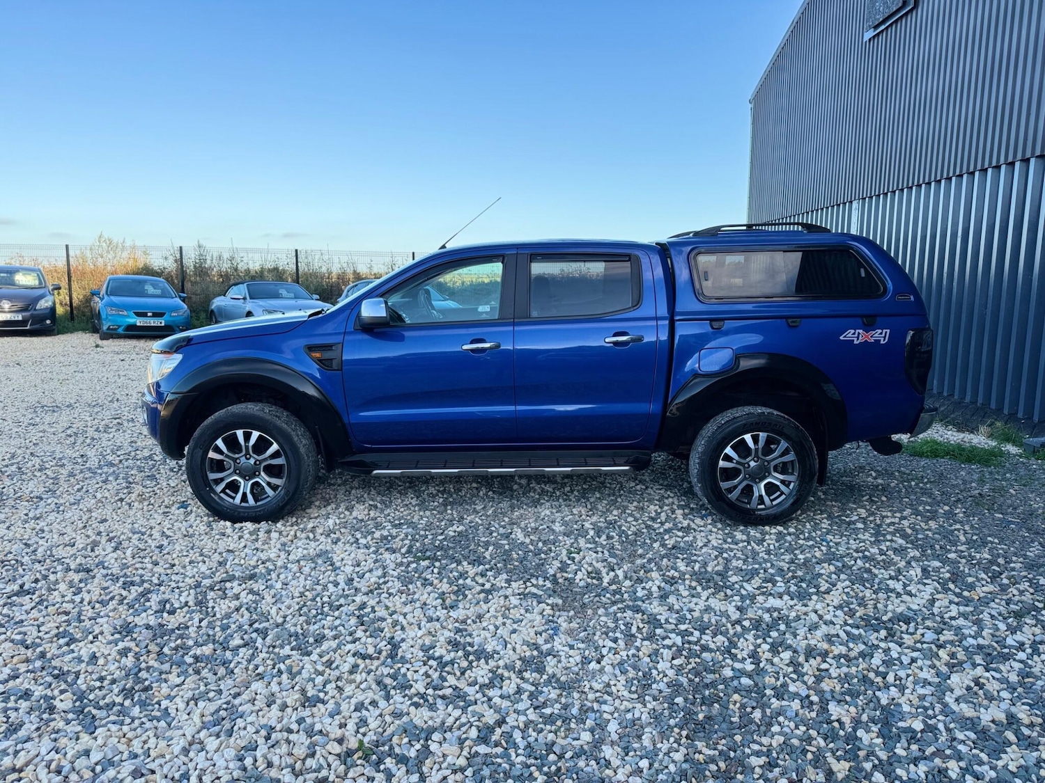 Used Ford Ranger 2014 for sale - 76608489: Photo 7