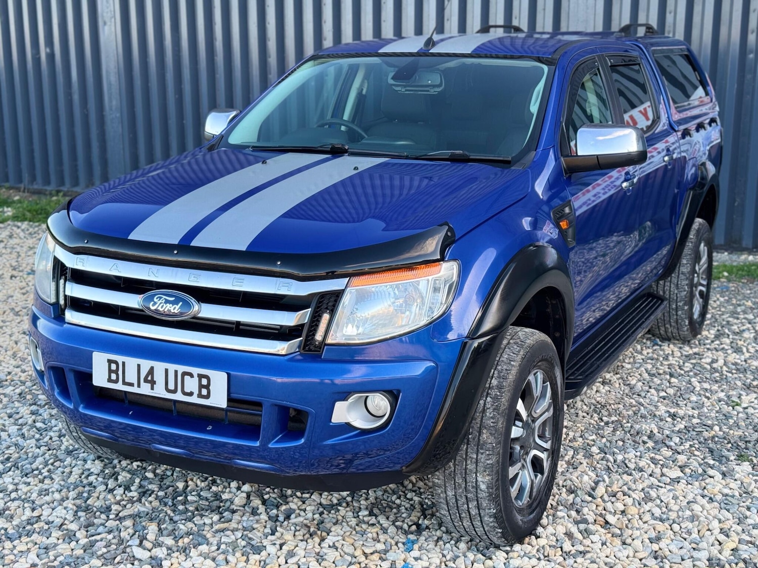 Used Ford Ranger 2014 for sale - 76608489: Photo 8