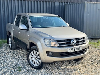 Used Volkswagen Amarok 2013 for sale - 78946893: Photo