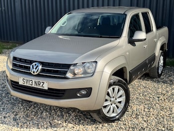 Used Volkswagen Amarok 2013 for sale - 78946893: Photo