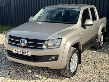 Used Volkswagen Amarok 2013 for sale - 78946893: Photo