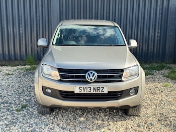 Used Volkswagen Amarok 2013 for sale - 78946893: Photo