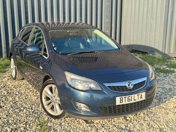 Used Vauxhall Astra 2012 for sale - 79000076: Photo