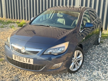 Used Vauxhall Astra 2012 for sale - 79000076: Photo