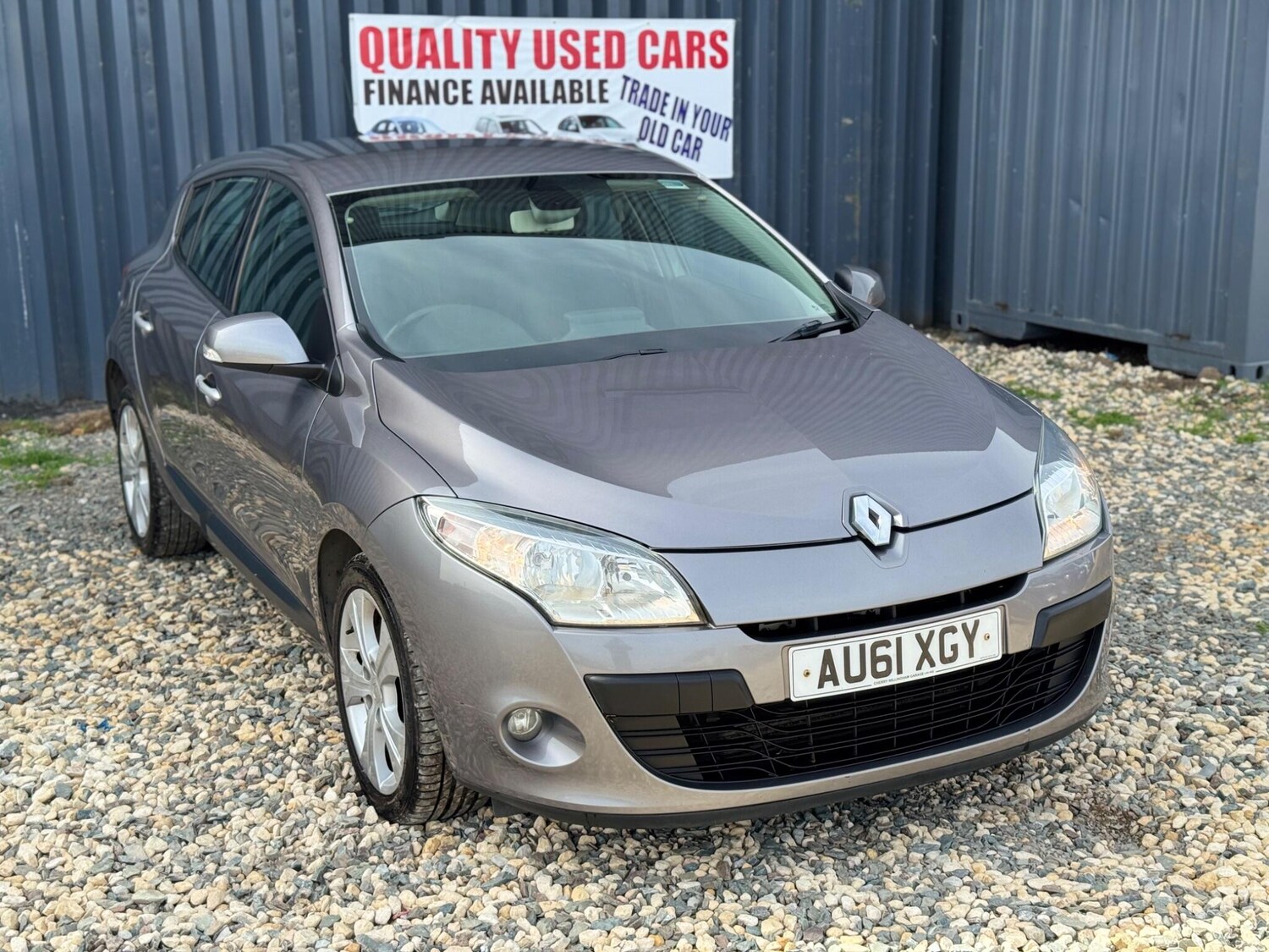 Used Renault Megane 2011 for sale - 76607482: Photo 3