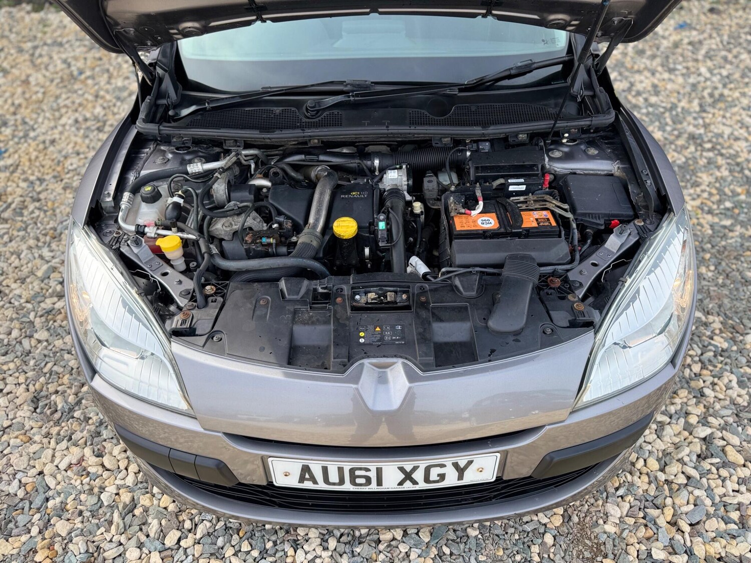 Used Renault Megane 2011 for sale - 76607482: Photo 34