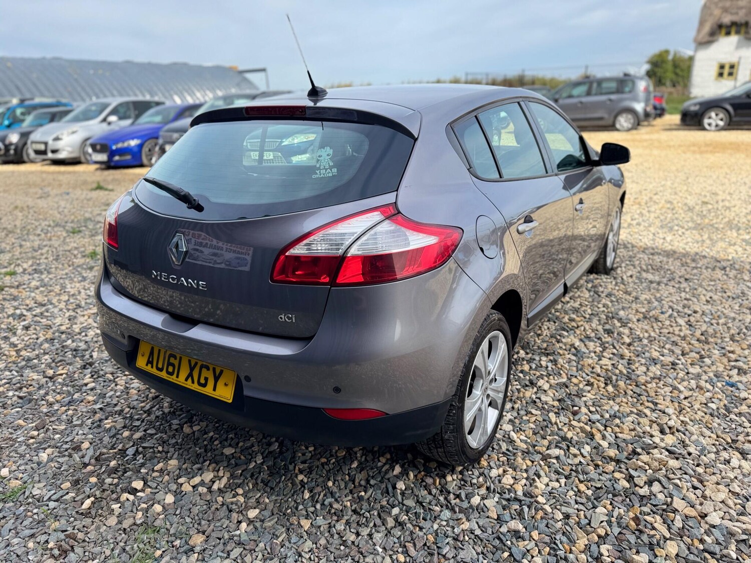 Used Renault Megane 2011 for sale - 76607482: Photo 7