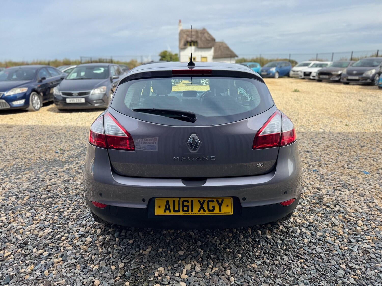 Used Renault Megane 2011 for sale - 76607482: Photo 8