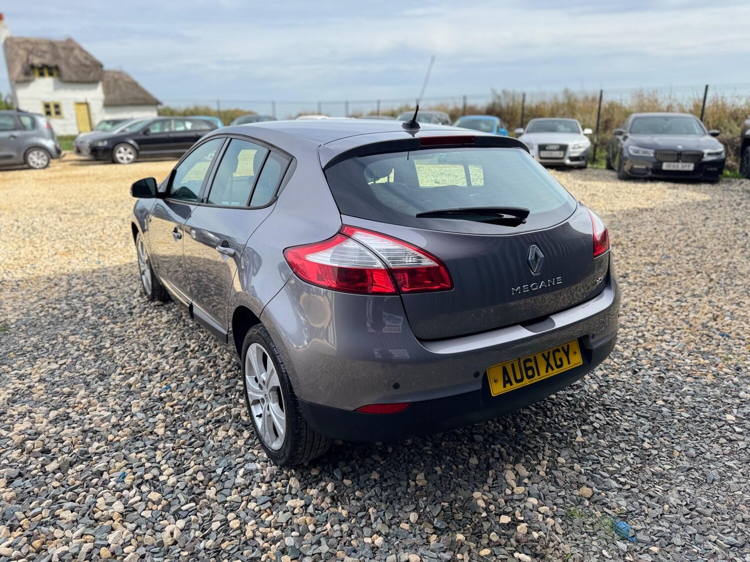 Used Renault Megane 2011 for sale - 76607482: Photo 9