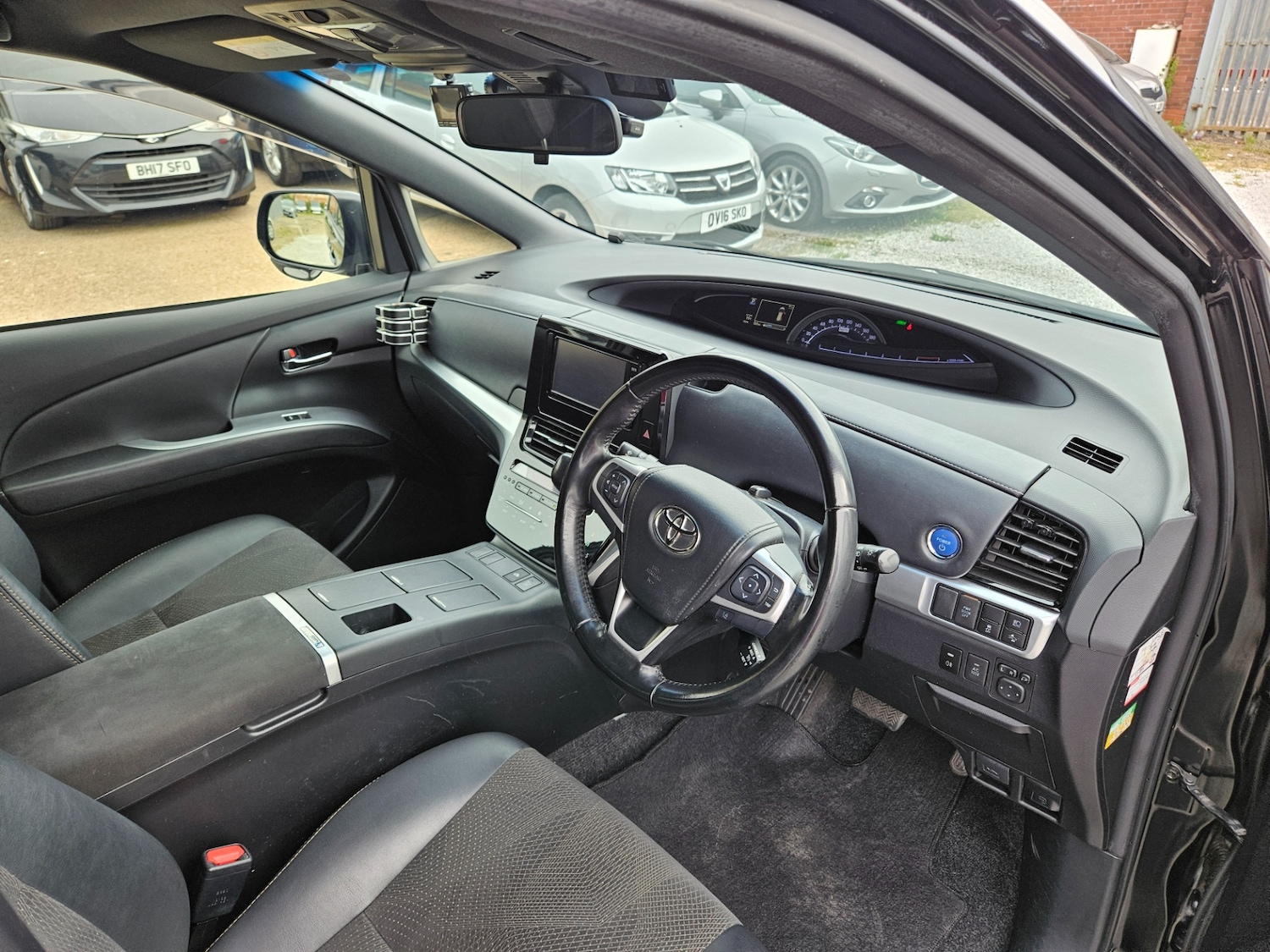 Vehicle 10