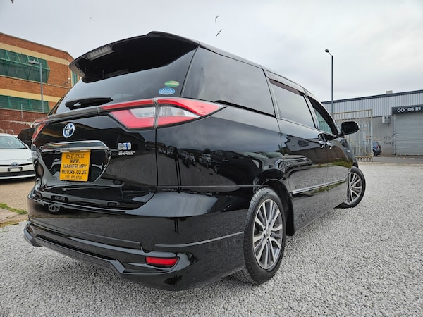 Used Toyota Estima 2018 for sale - 75151815: Photo 17