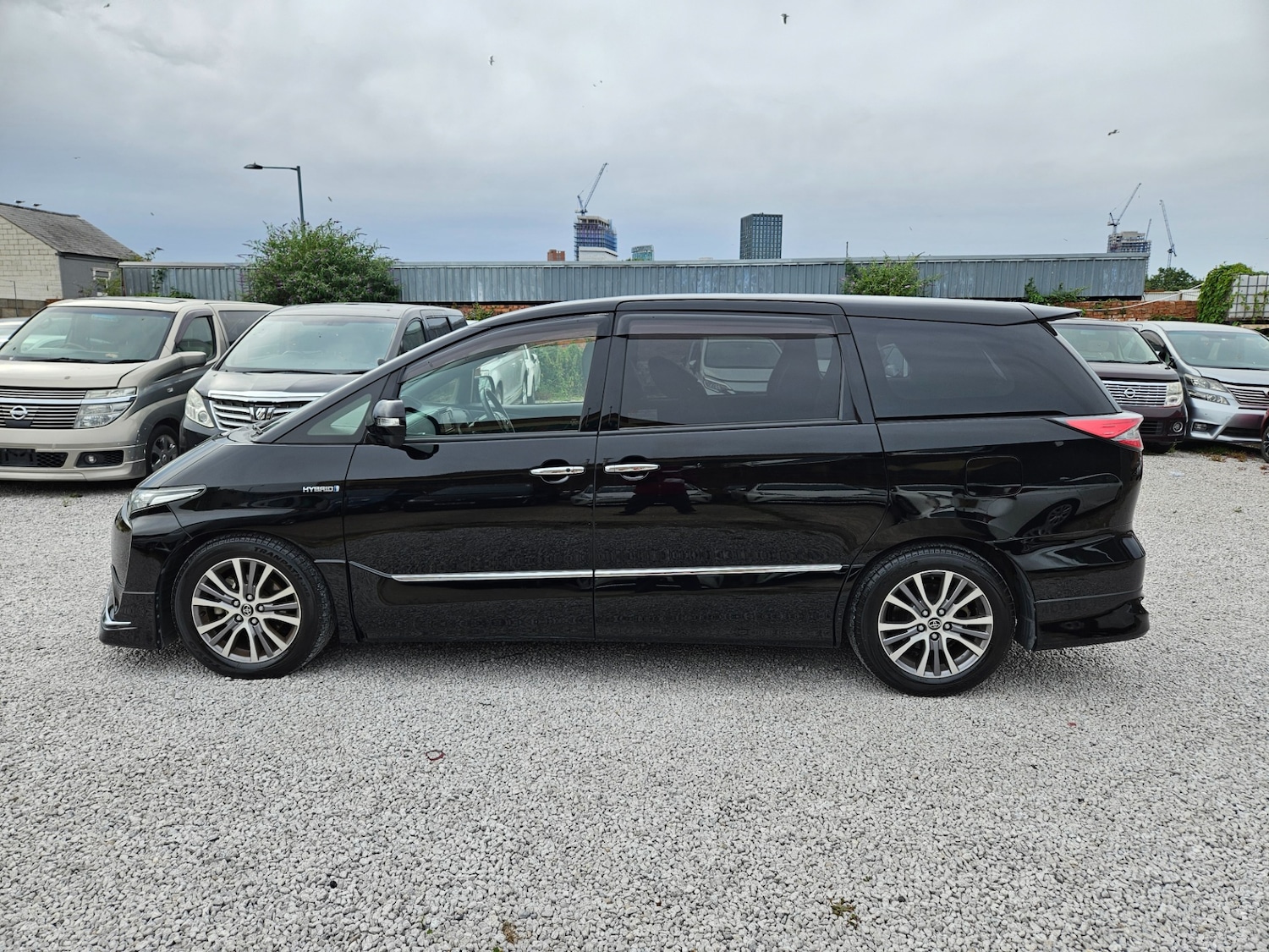 Vehicle 20