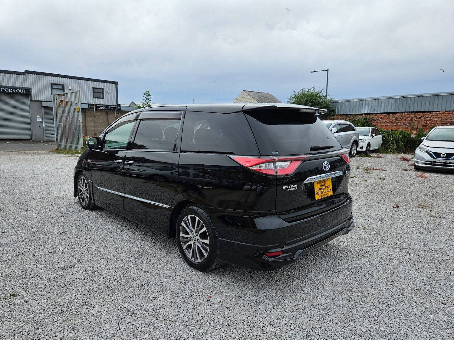 Vehicle 21