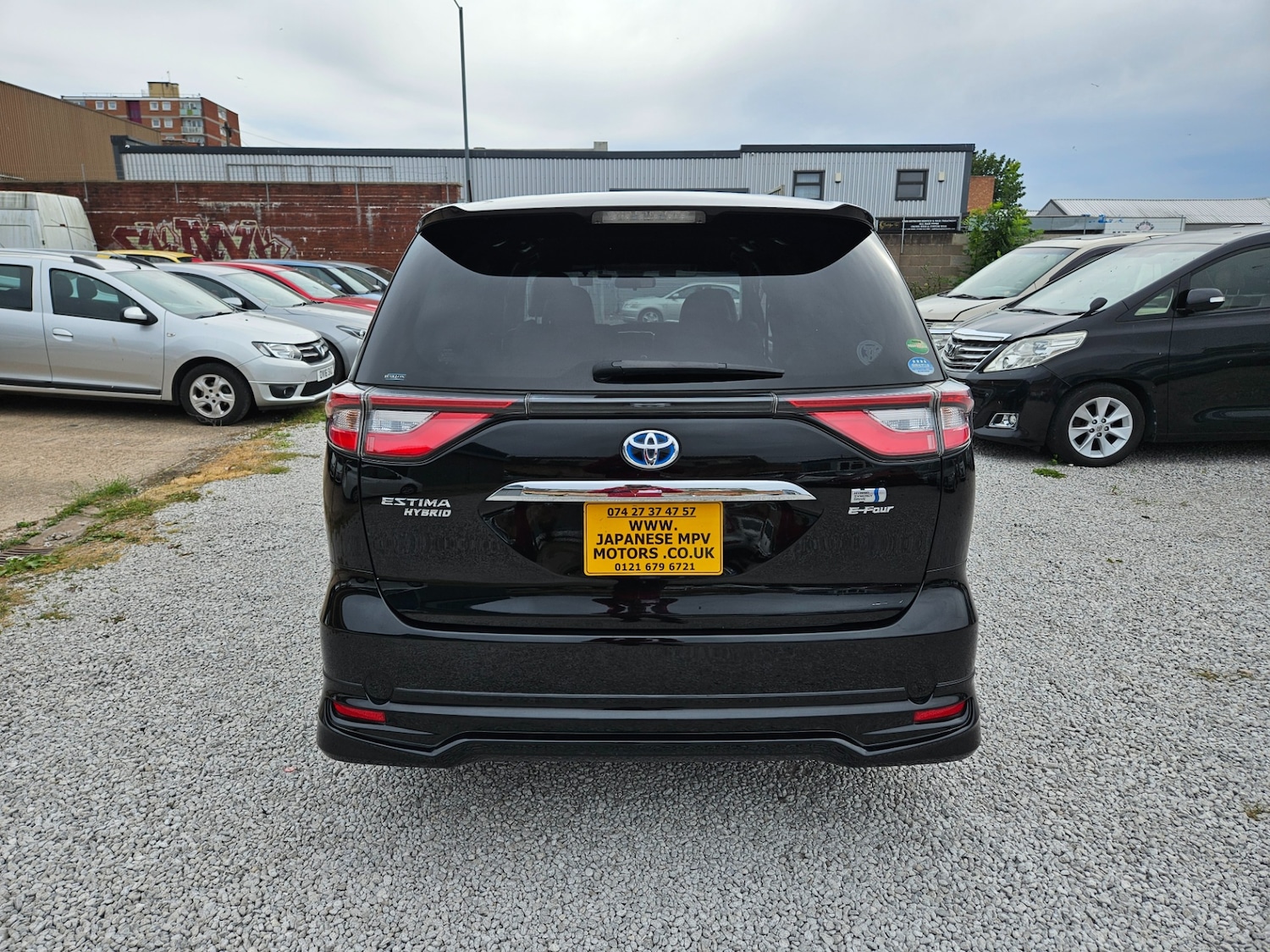 Vehicle 22