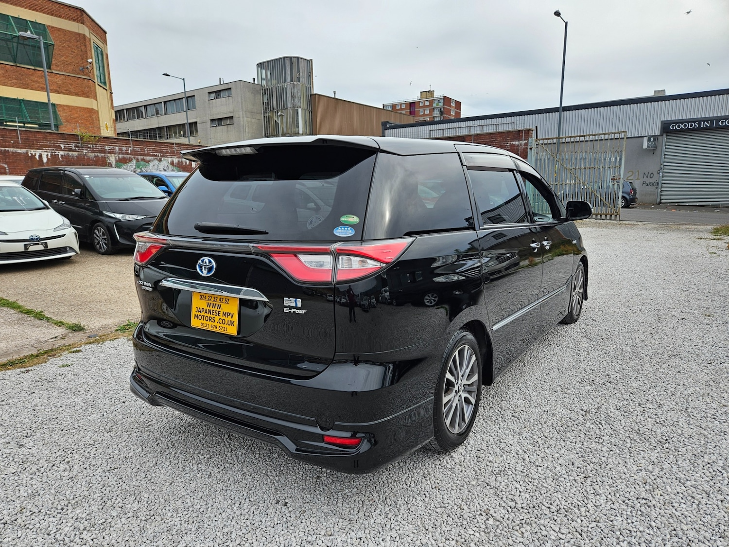 Vehicle 23