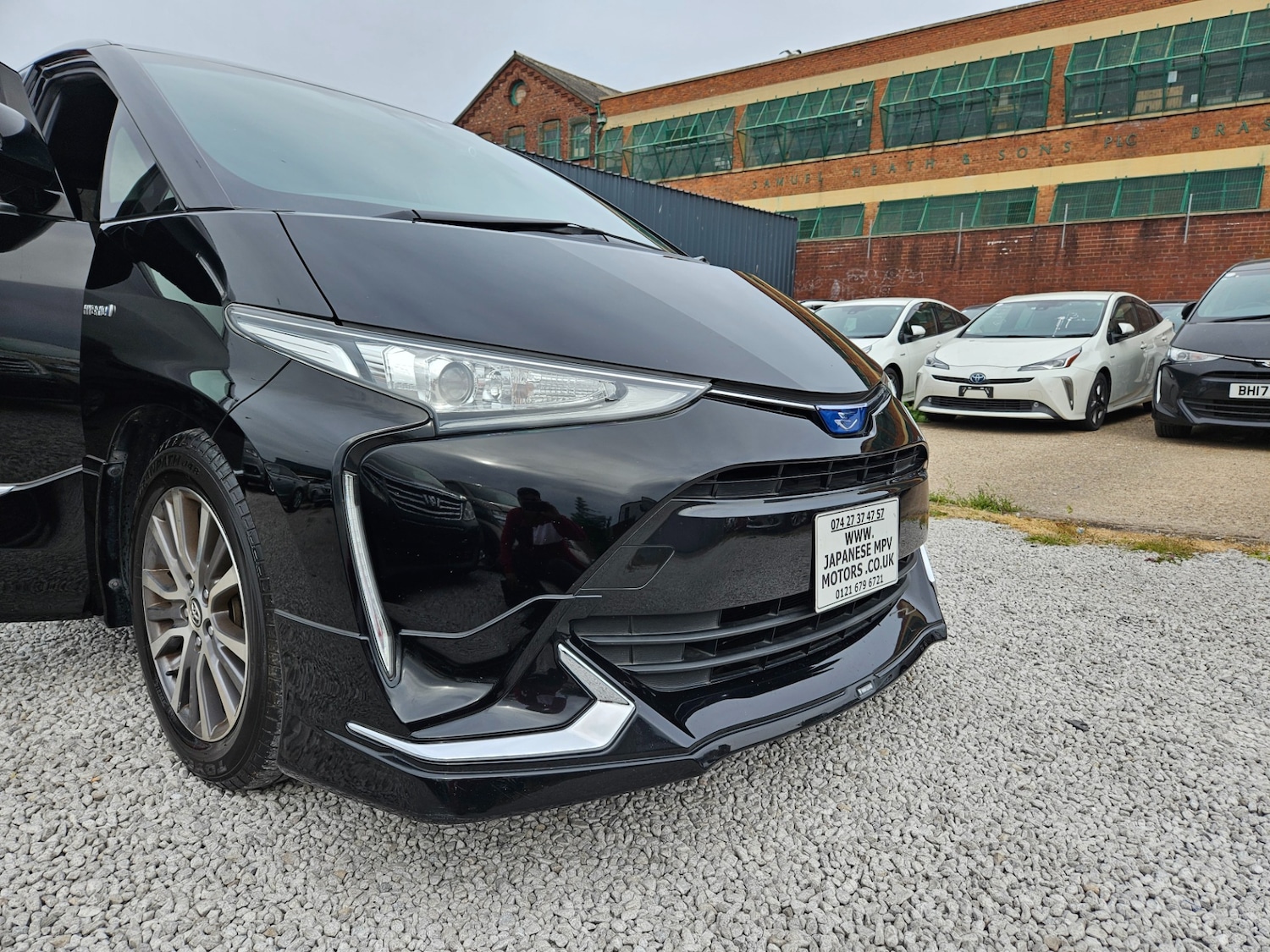 Vehicle 34
