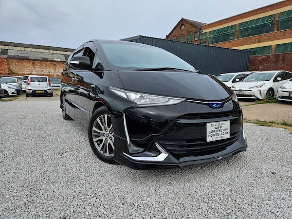 Used Toyota Estima 2018 for sale - 75151815: Photo 3