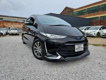Used Toyota Estima 2018 for sale - 75151815: Photo