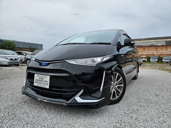 Used Toyota Estima 2018 for sale - 75151815: Photo 5