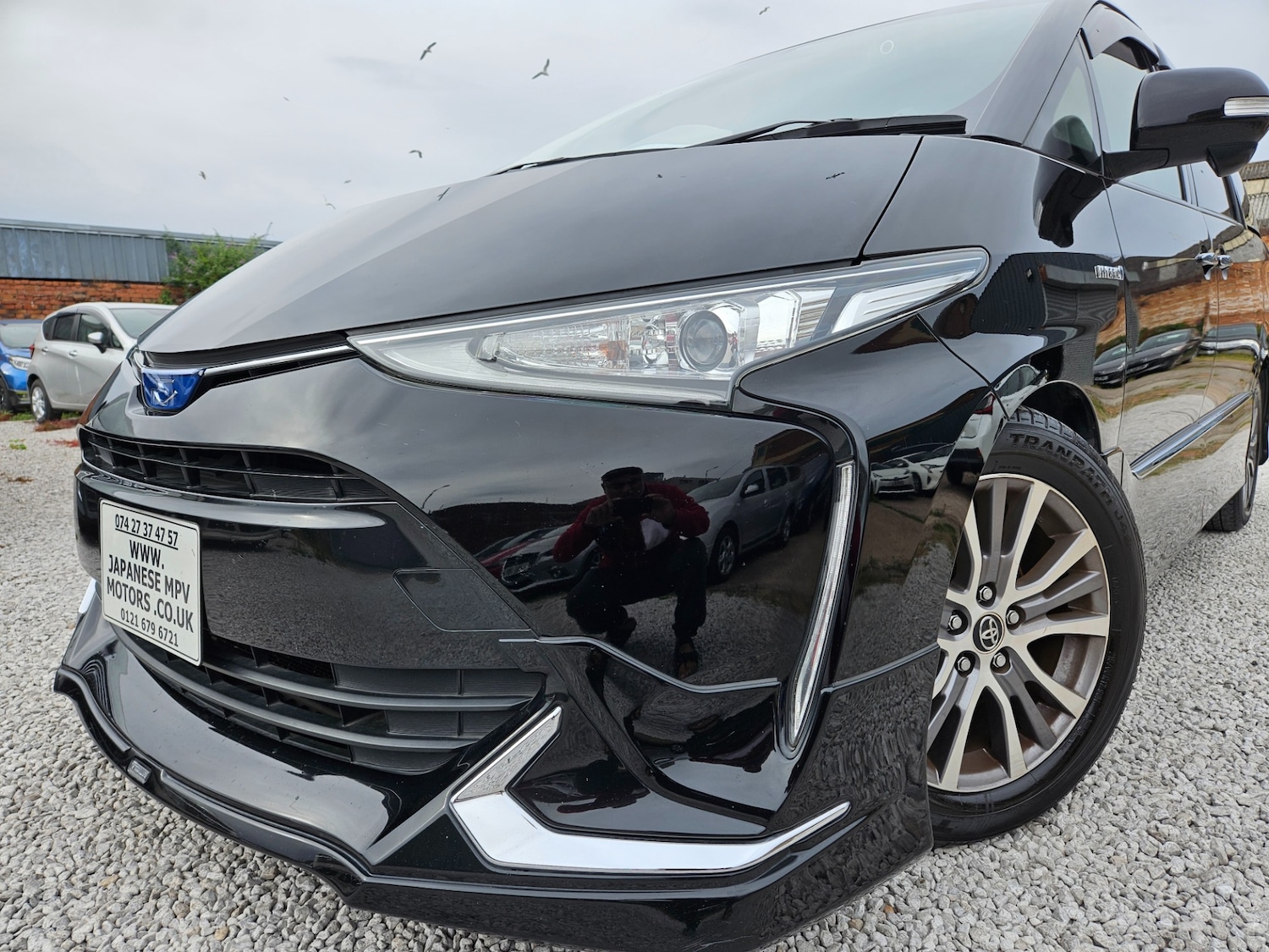 Vehicle 6
