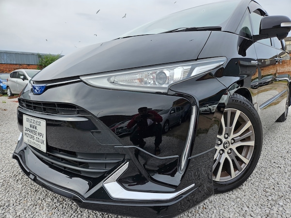 Used Toyota Estima 2018 for sale - 75151815: Photo 6