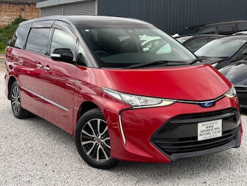 Toyota Estima feature image
