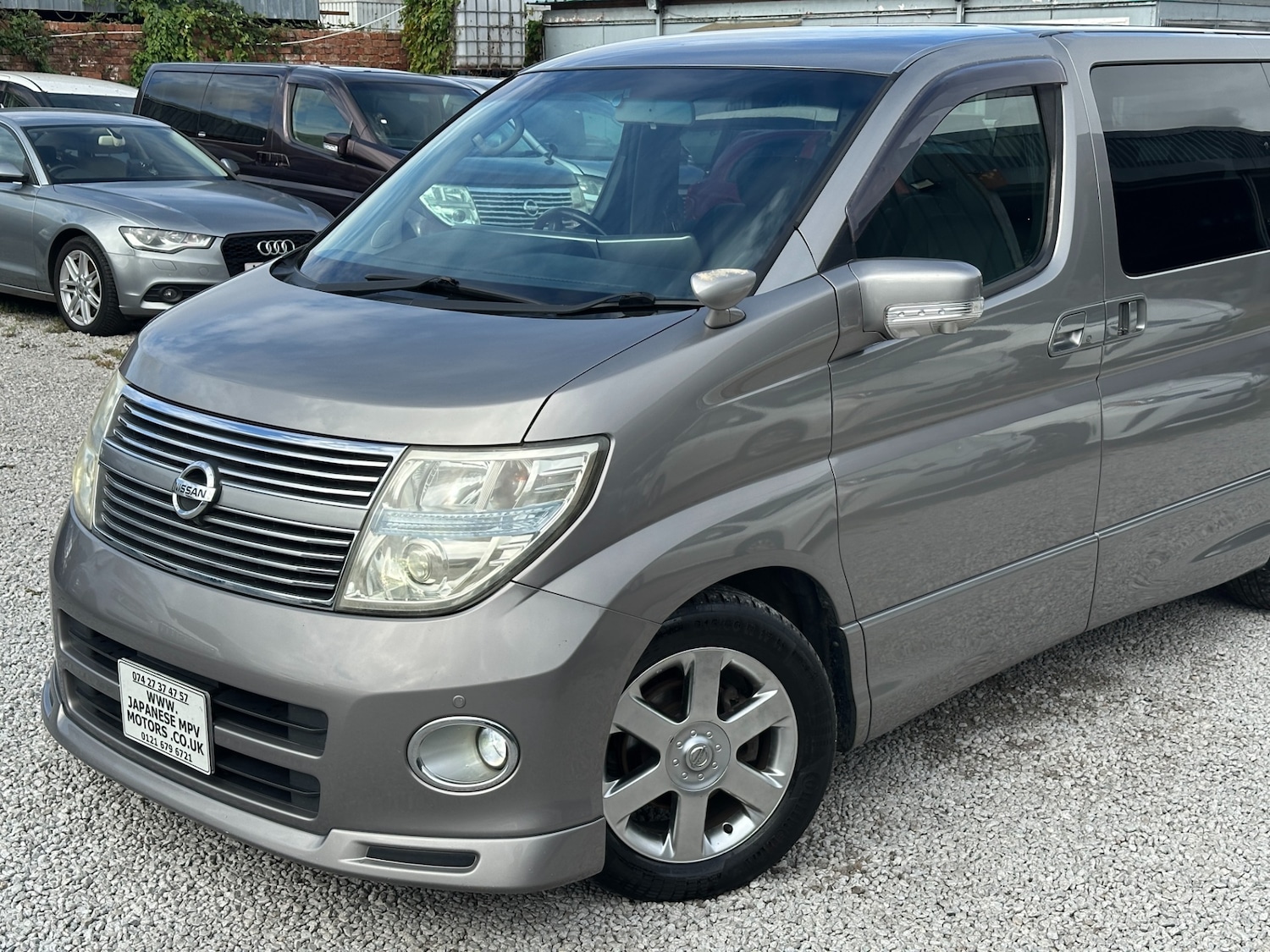 Vehicle 38