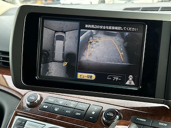 Used Nissan Elgrand 2009 for sale - 75852750: Photo