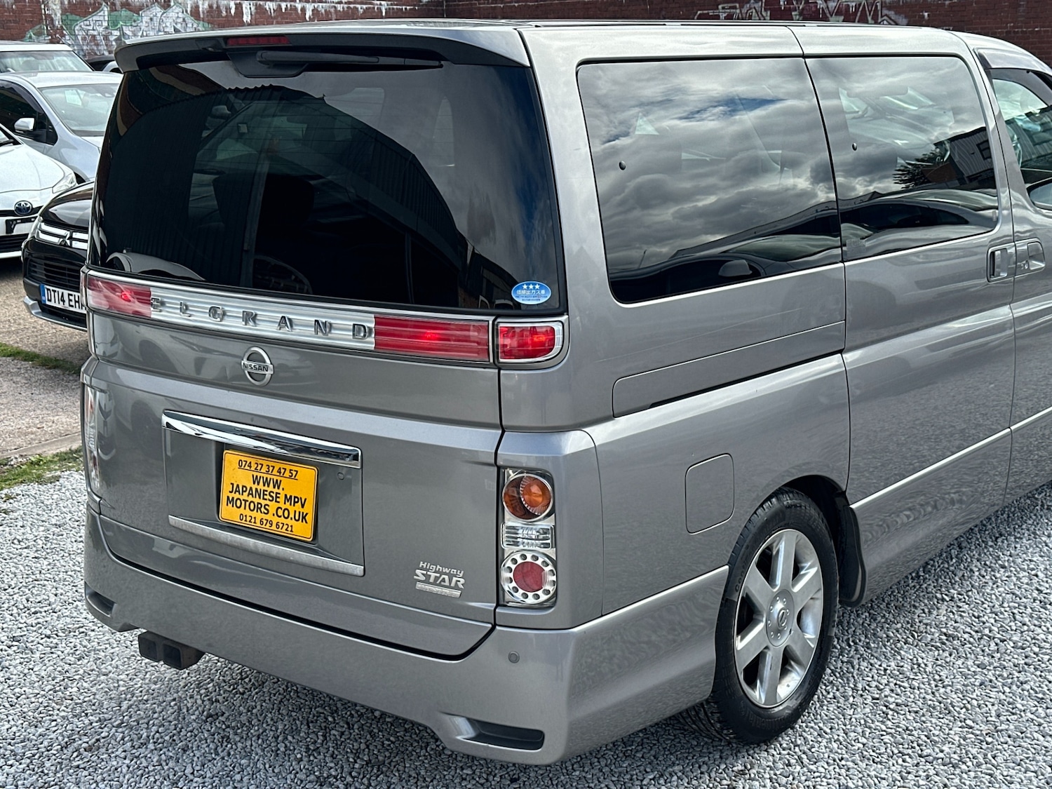 Vehicle 43