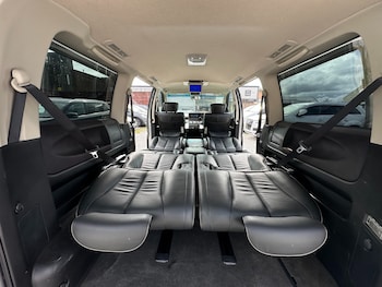 Used Nissan Elgrand 2009 for sale - 75852750: Photo