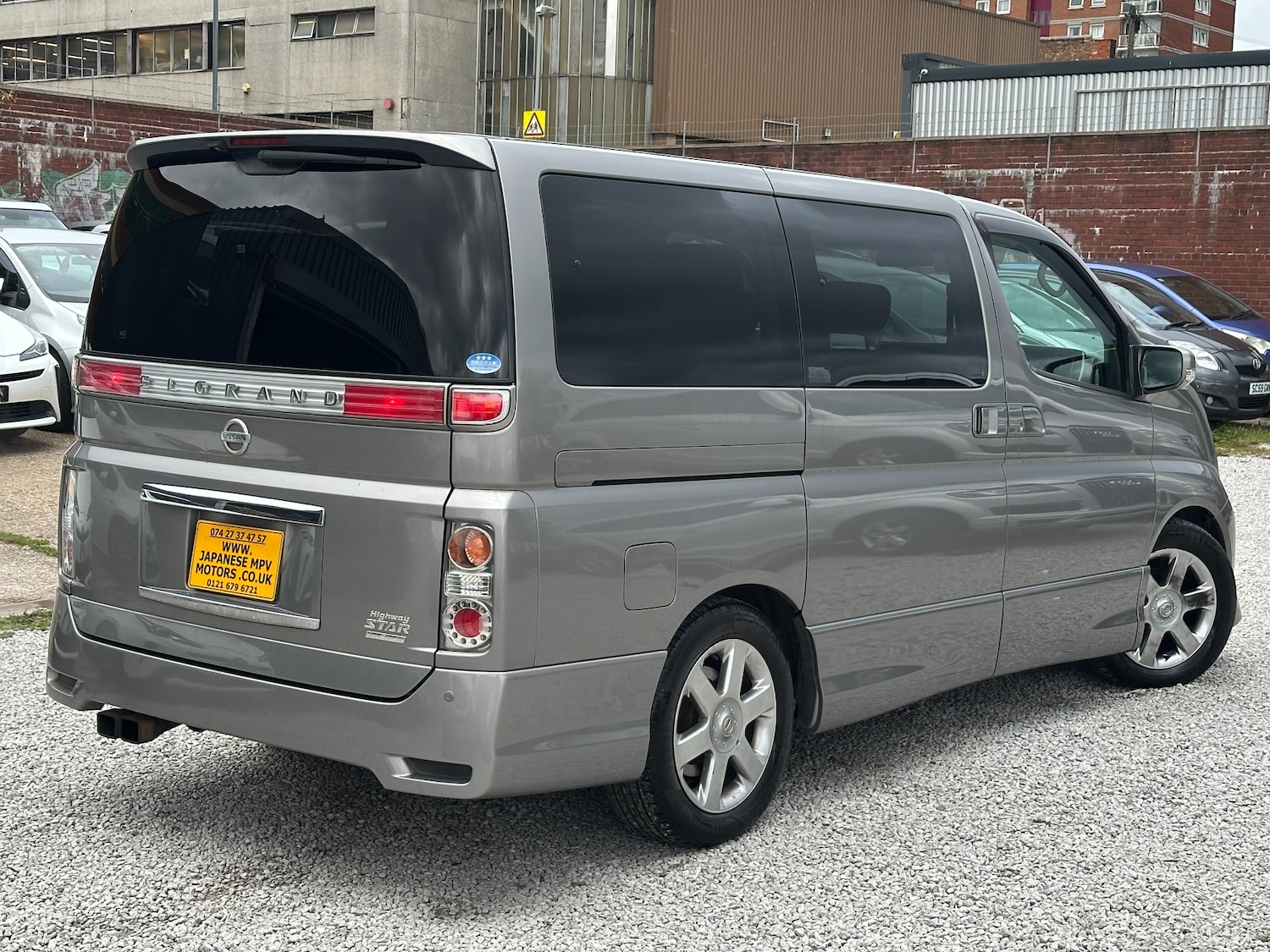 Vehicle 6
