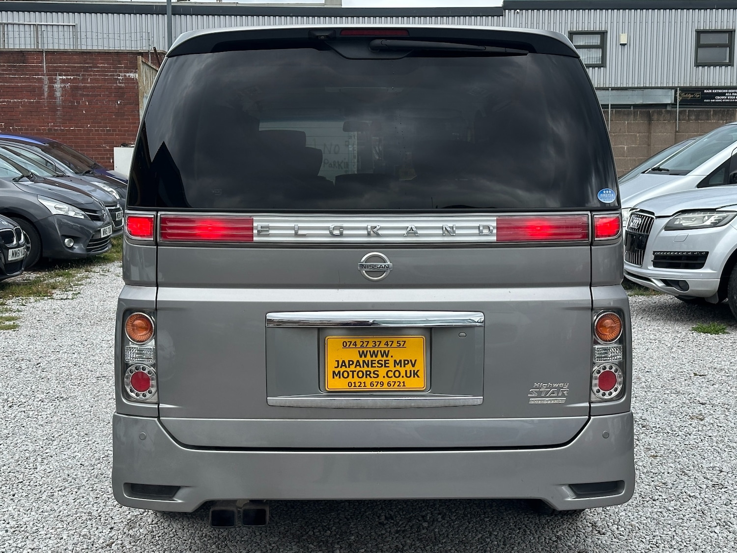 Vehicle 8