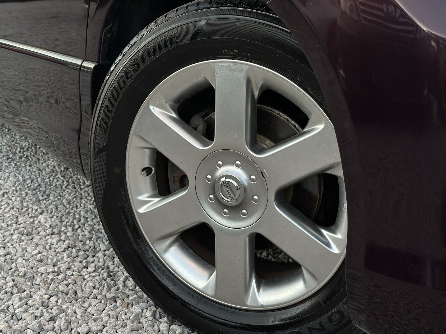 Used Nissan Elgrand 2008 for sale - 76547460: Photo 38