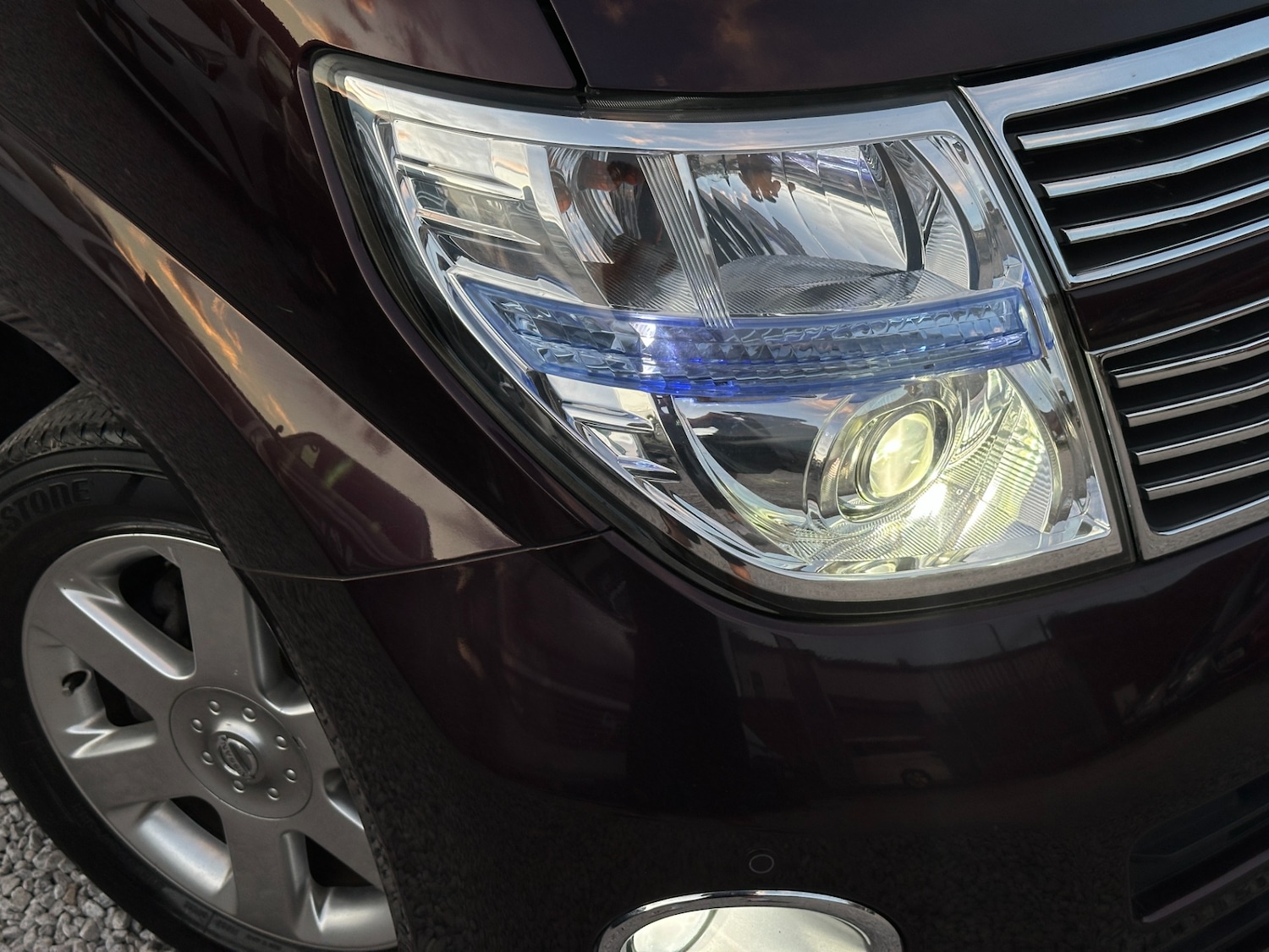 Used Nissan Elgrand 2008 for sale - 76547460: Photo 39