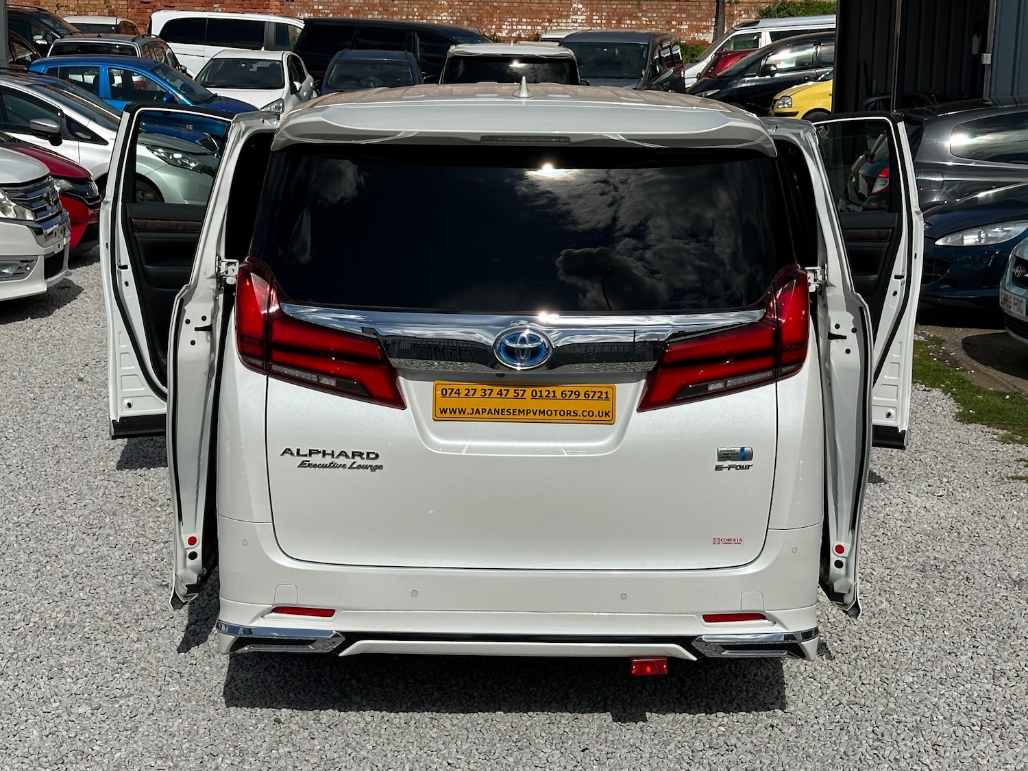Vehicle 14