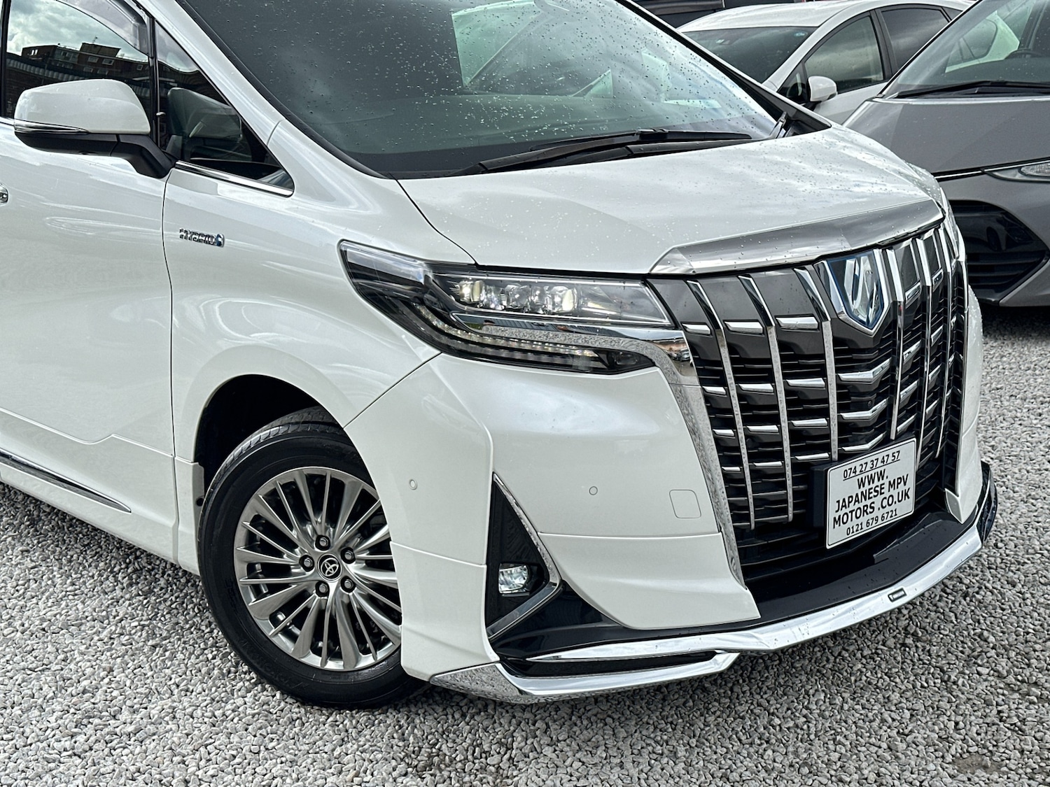 Vehicle 19