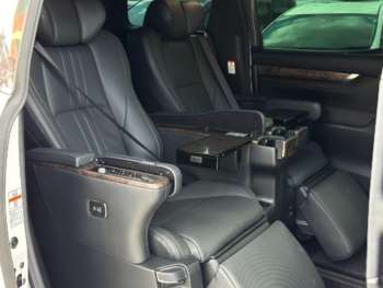 Used Toyota Alphard 2021 for sale - 71468737: Photo