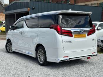 Used Toyota Alphard 2021 for sale - 71468737: Photo