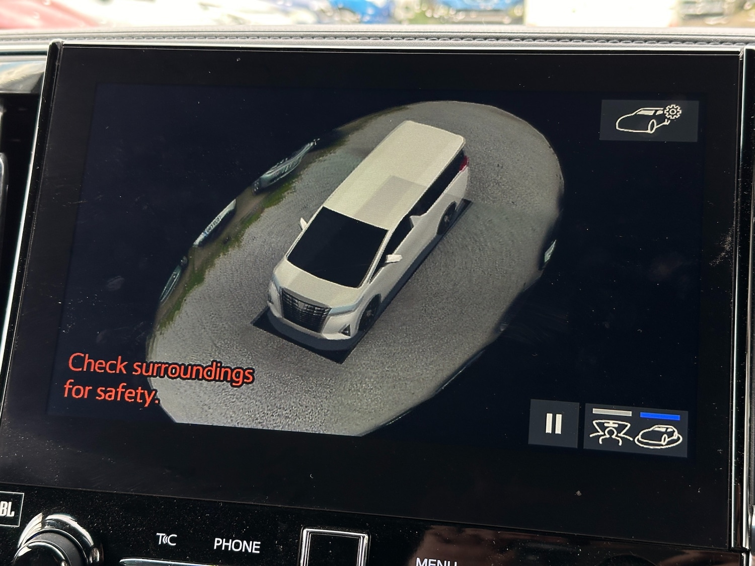 Vehicle 62
