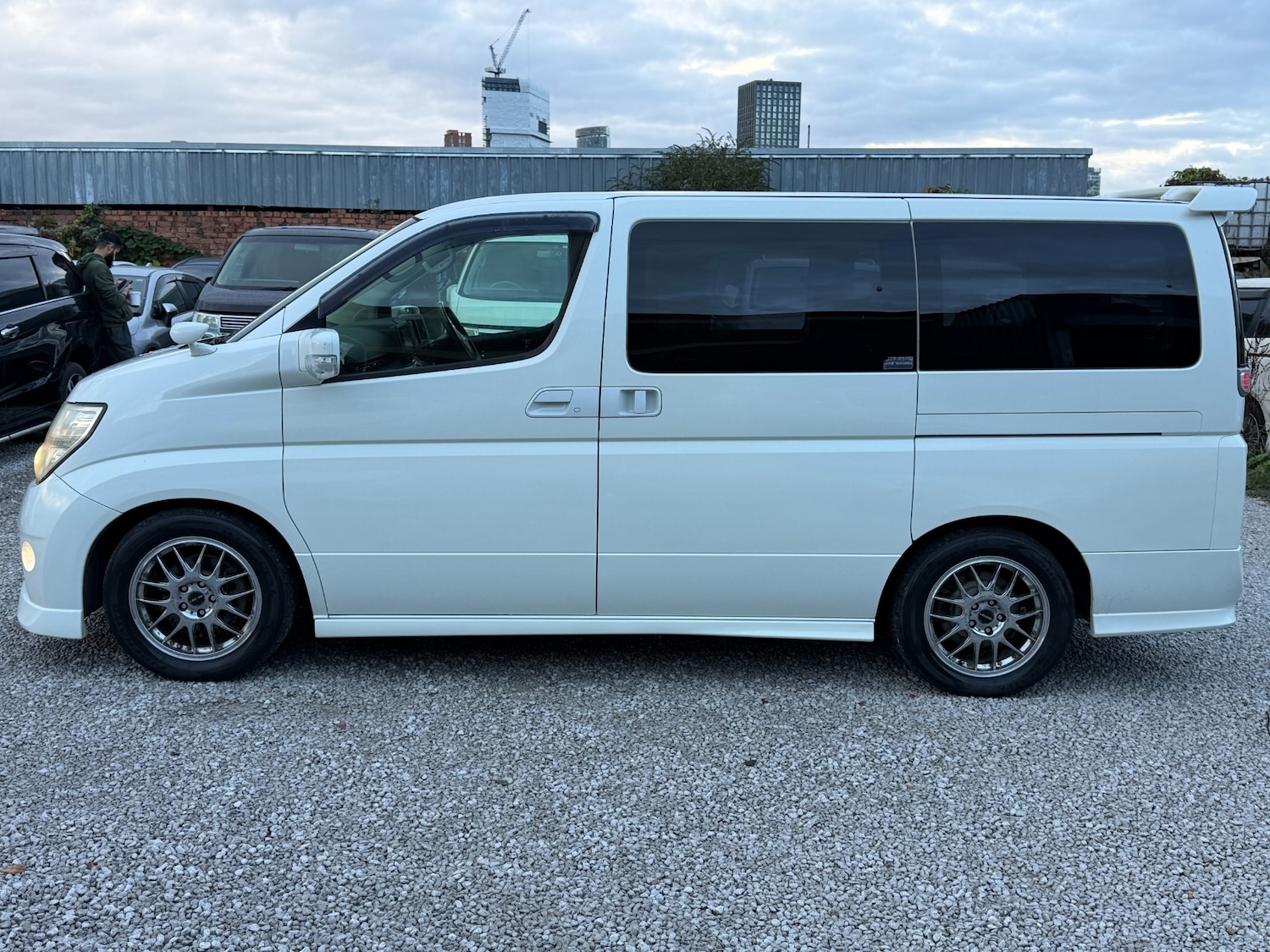 Used Nissan Elgrand 2007 for sale - 76547451: Photo 10