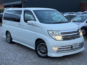 2007 - E51 RIDER S AUTECH 2.5L Petrol Automatic MPV 8 Seater CarPlay Screen Mirror 5-Door